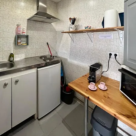 La Courette - T2 Parking Gratuit Lägenhet