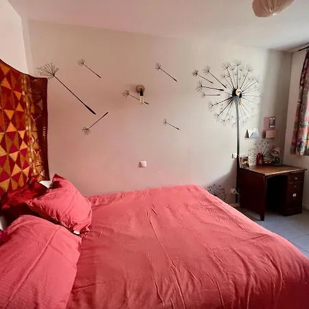 La Courette - T2 Parking Gratuit Apartment Nimes